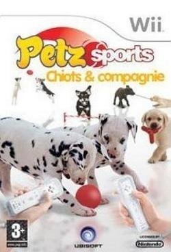 Jeu petz sports : chiots & compagnie
