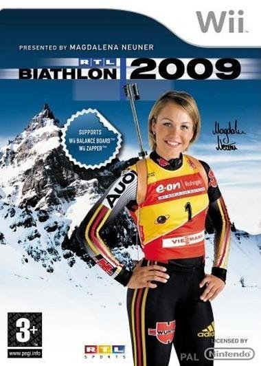 Jeu rtl biathlon 2009