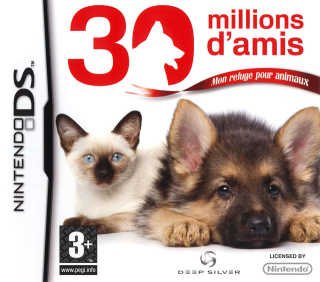 Jeu 30 millions d'amis