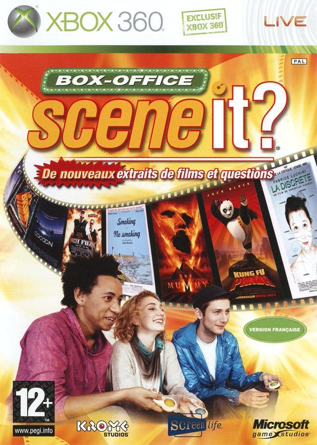 Jeu scene it ? box office