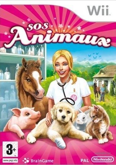 Jeu sos animaux
