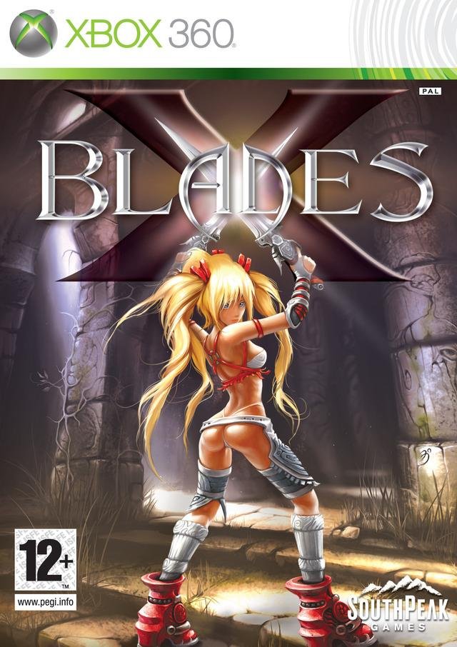 Jeu x-blades