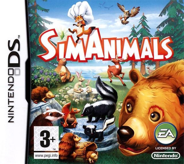 Jeu simanimals