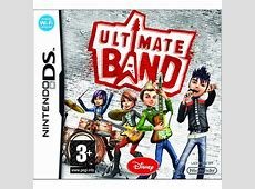 Jeu ultimate band