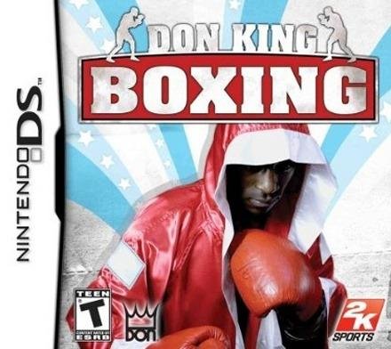 Jeu don king boxing