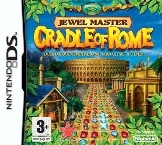 Jeu jewel master : cradle of rome