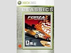 Jeu forza motorsport 2 classics