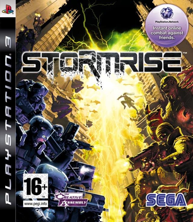 Jeu stormrise