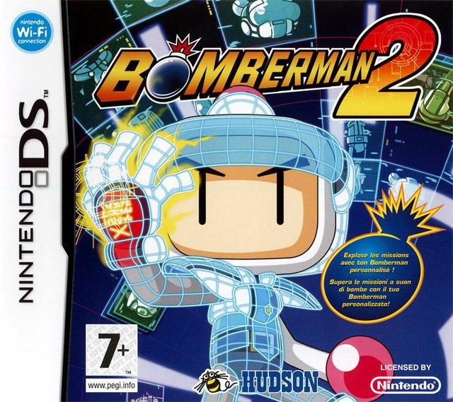 Jeu bomberman 2