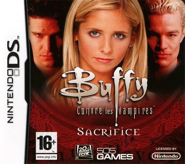 Jeu buffy contre les vampires : sacrifice