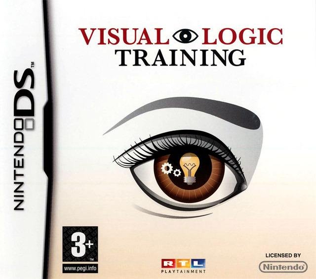Jeu visual logic training