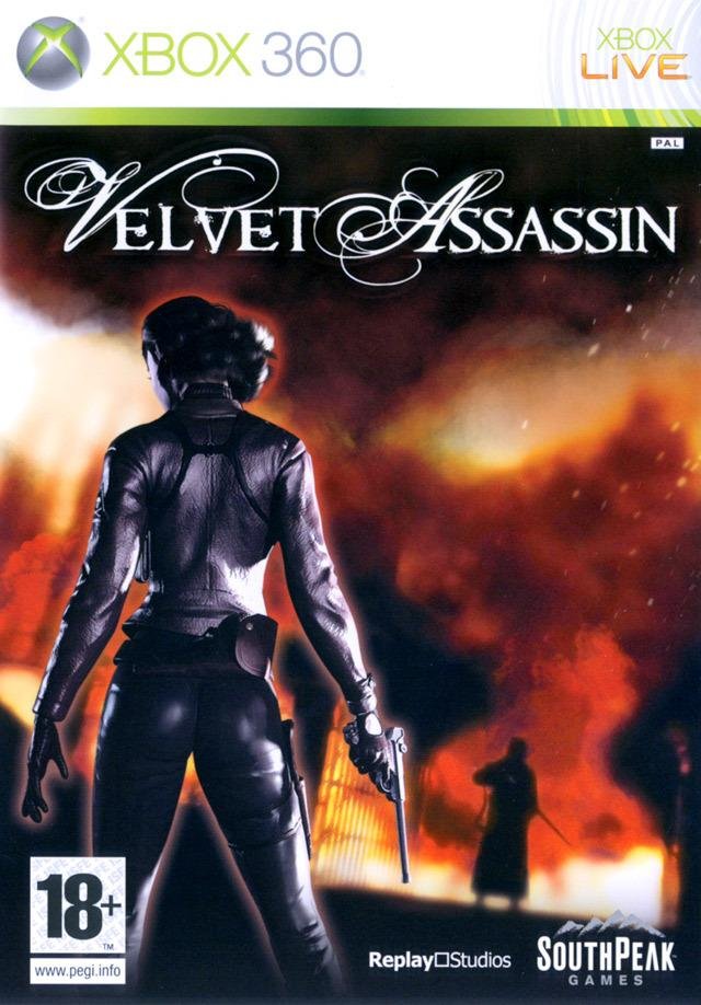 Jeu velvet assassin