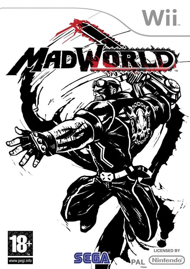 Jeu madworld
