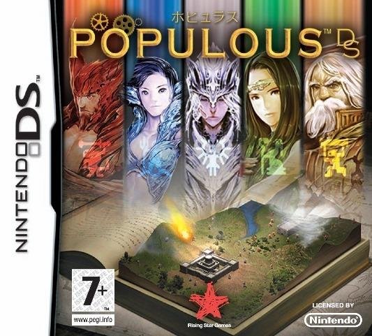 Jeu populous