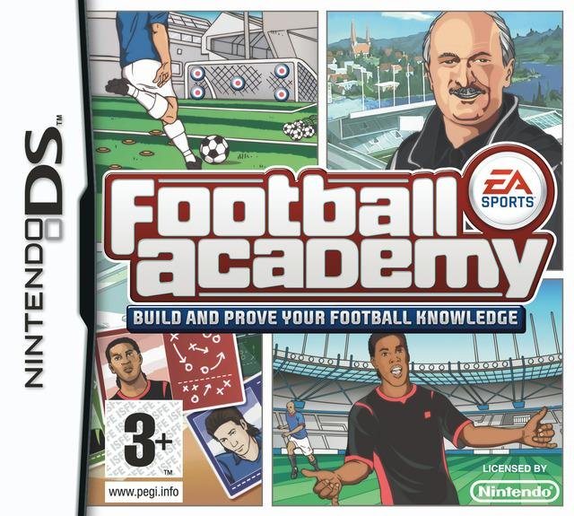 Jeu football academy