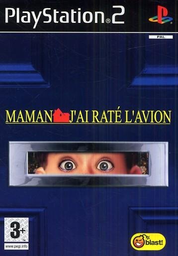 Jeu maman j'ai rate l' avion