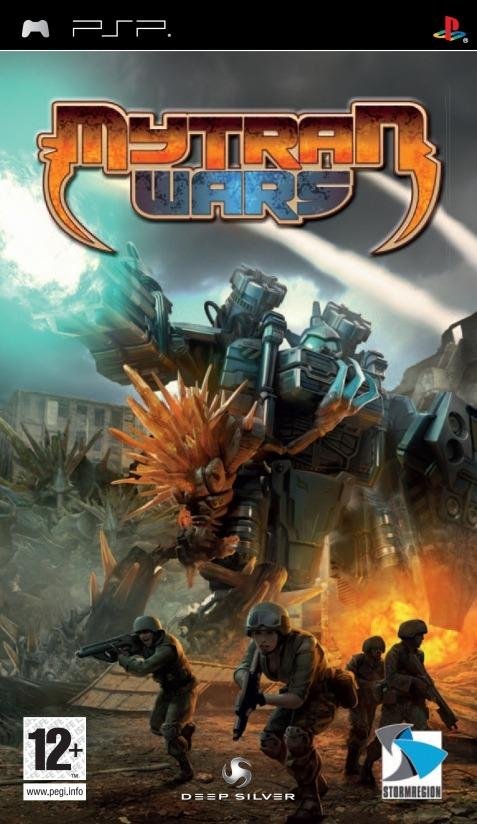 Jeu mytran wars