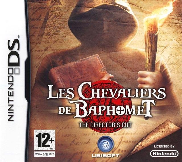 Jeu les chevaliers de baphomet : the director's cut
