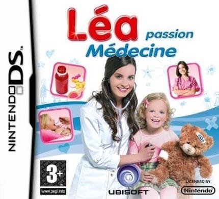 Jeu lea passion medecine