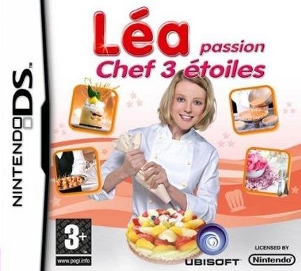 Jeu lea passion chef 3 etoiles