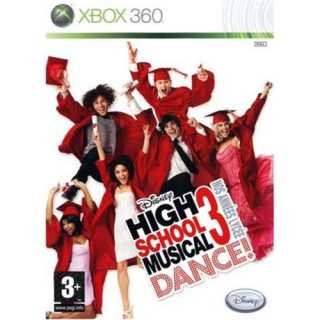 Jeu high school musical 3 dance ! nos annees lycee