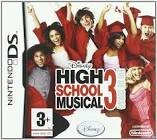 Jeu high school musical 3 dance ! nos annees lycee