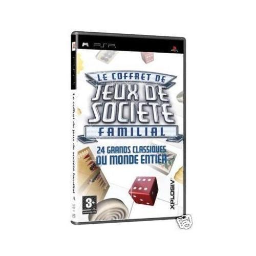 Le coffret de jeux de societe familial