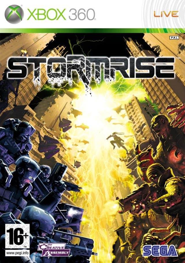 Jeu stormrise