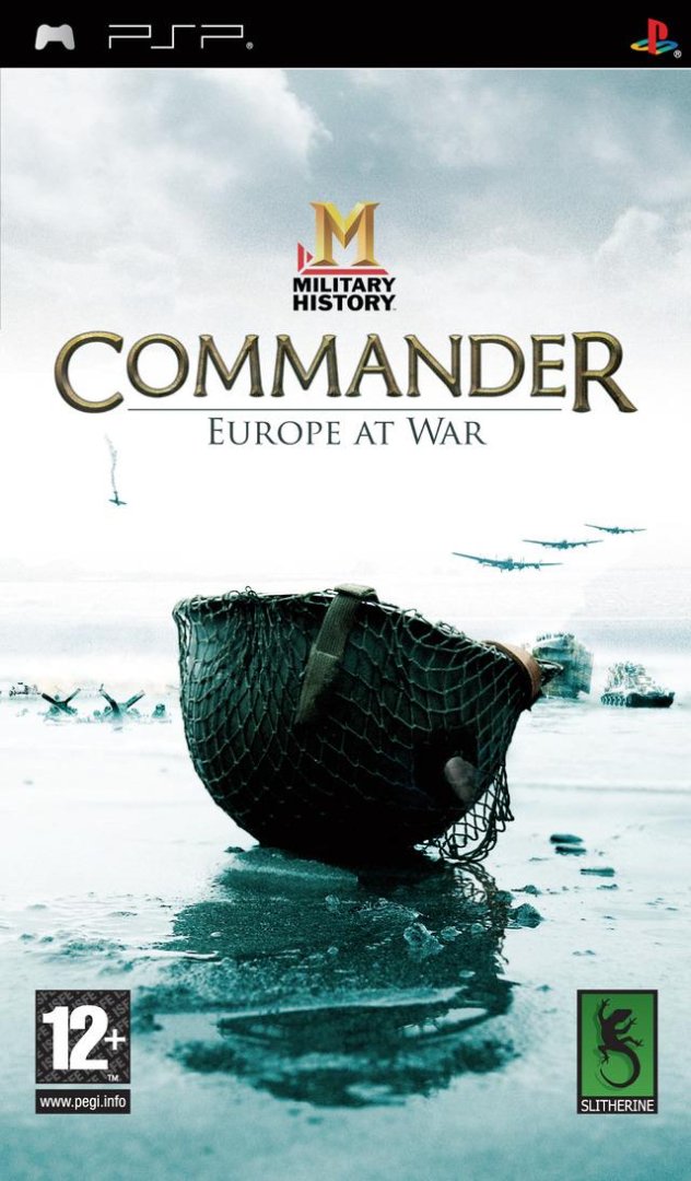 Jeu military history commander europe at war