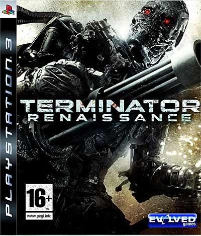 Jeu terminator renaissance