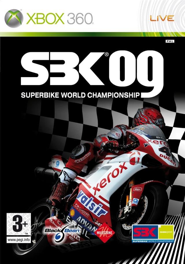 Jeu sbk 09 : superbike world championship