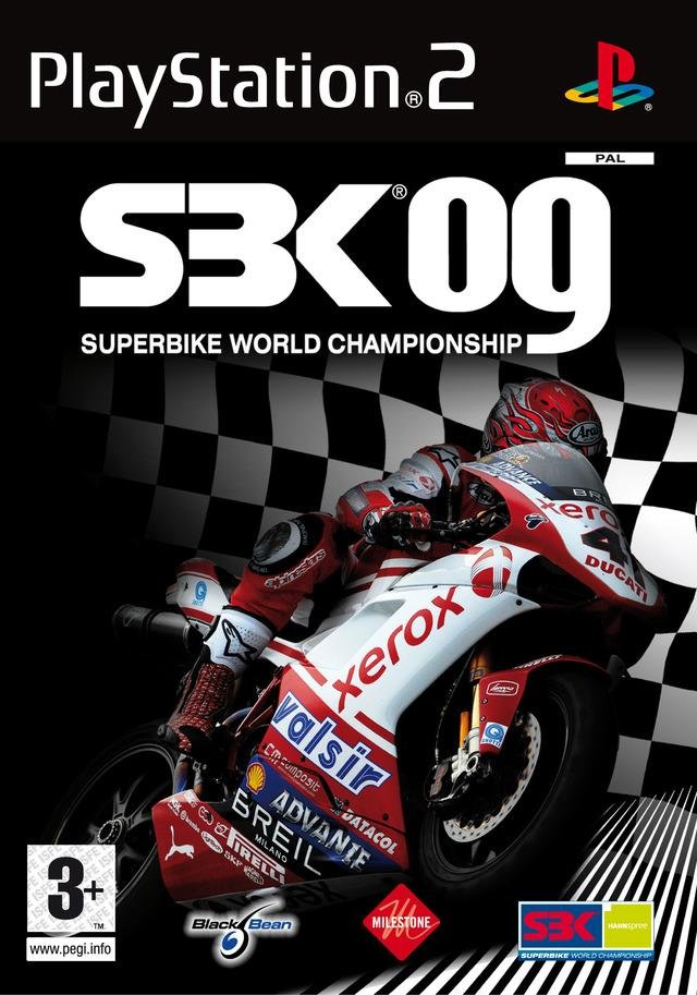 Jeu sbk 09 : superbike world championship