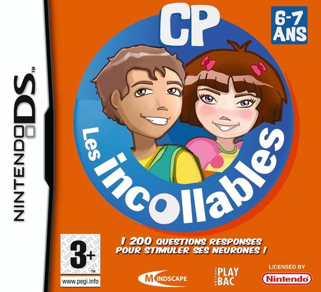 Jeu les incollables cp