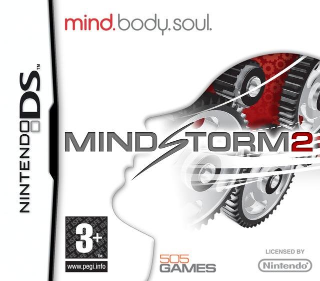 Jeu mind.body.soul mind storm 2