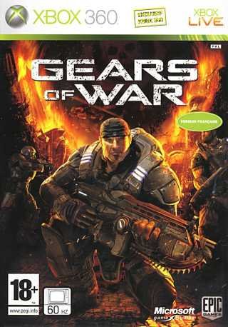 Jeu gears of war classics