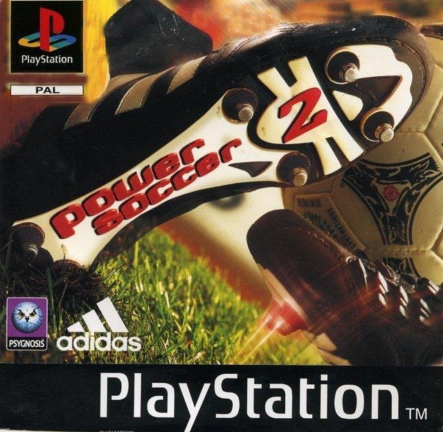 Jeu adidas power soccer 2