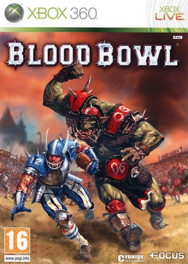 Jeu blood bowl