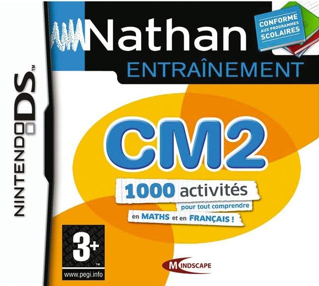 Jeu nathan entrainement cm2