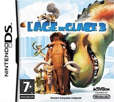 Jeu l'age de glace 3