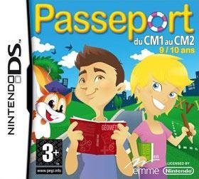 Jeu passeport : du cm1 au cm2