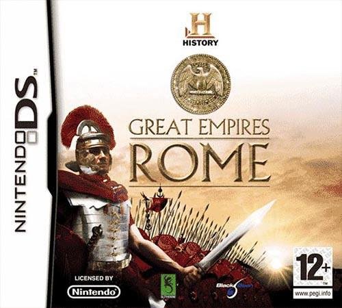 Jeu history great empires : rome