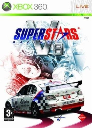 Jeu superstars v8 racing