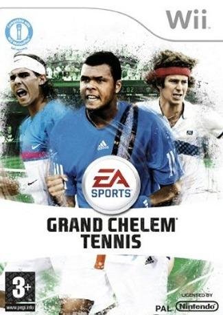 Jeu grand chelem tennis