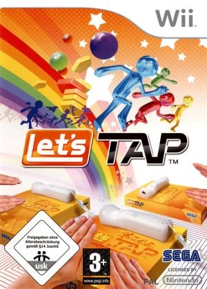 Jeu let's tap