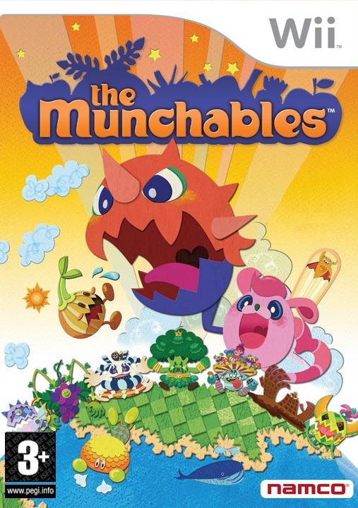 Jeu the munchables