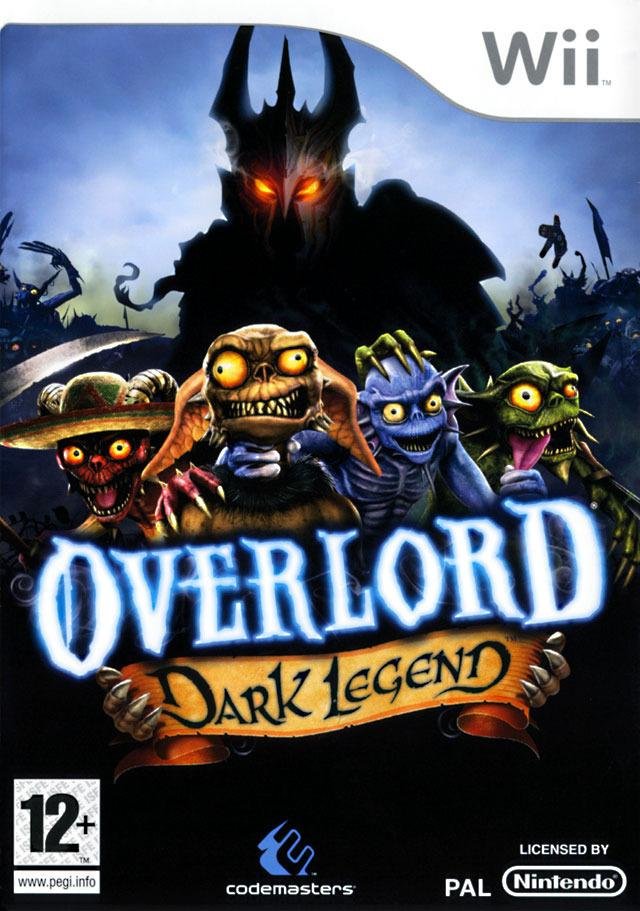 Jeu overlord : dark legend