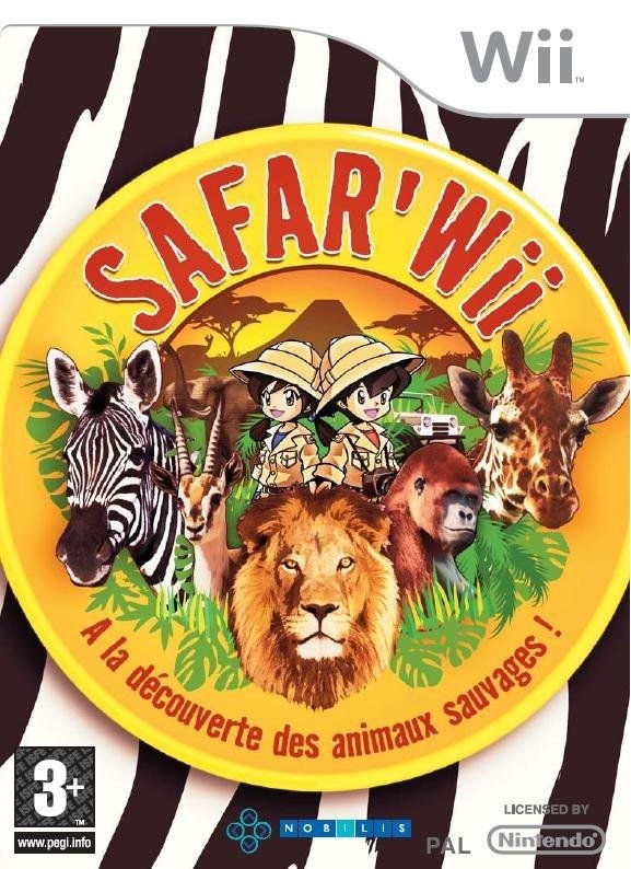 Jeu safar'