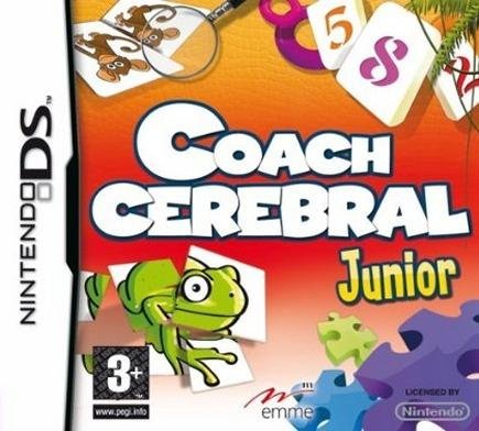 Jeu coach cerebral junior