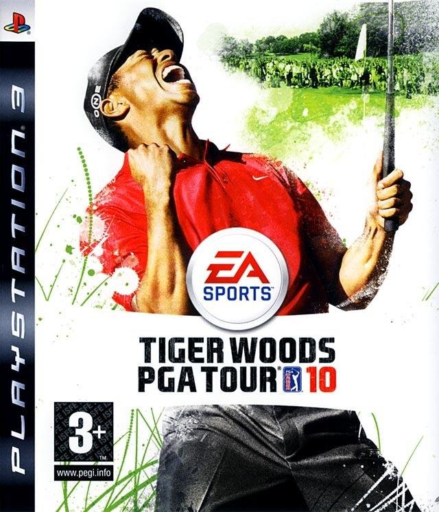 Jeu tiger woods pga tour 10