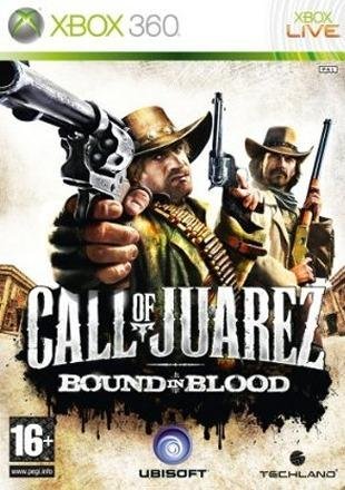 Jeu call of juarez : bound in blood